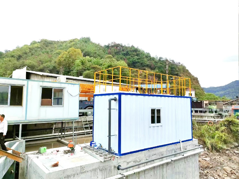 一體化污水處理設(shè)備的故障排查、檢查與保