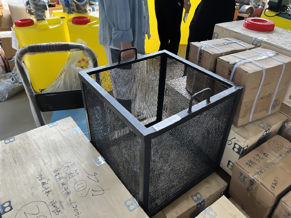 斜管沉淀池：結(jié)構(gòu)、特點