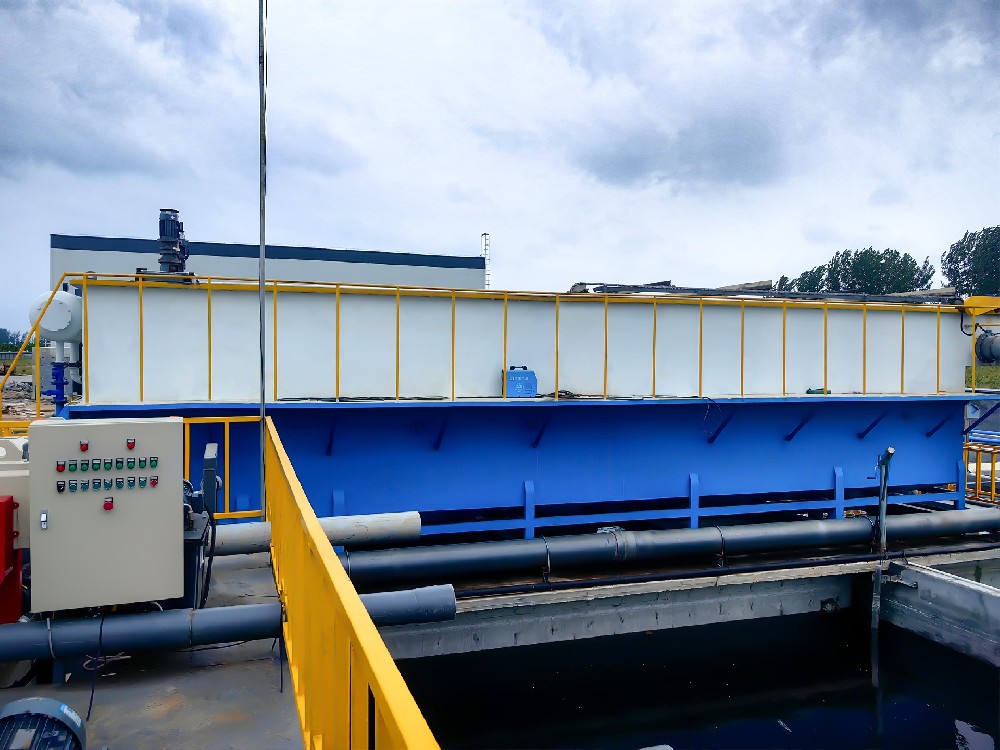 砂石污水處理：守護環(huán)境的關(guān)鍵之舉