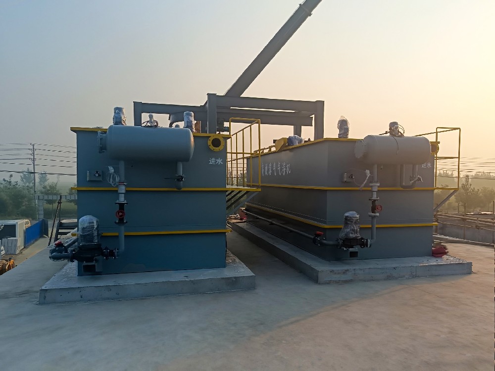 康復(fù)中心生活污水處理：混凝沉淀一體化設(shè)備的應(yīng)用
