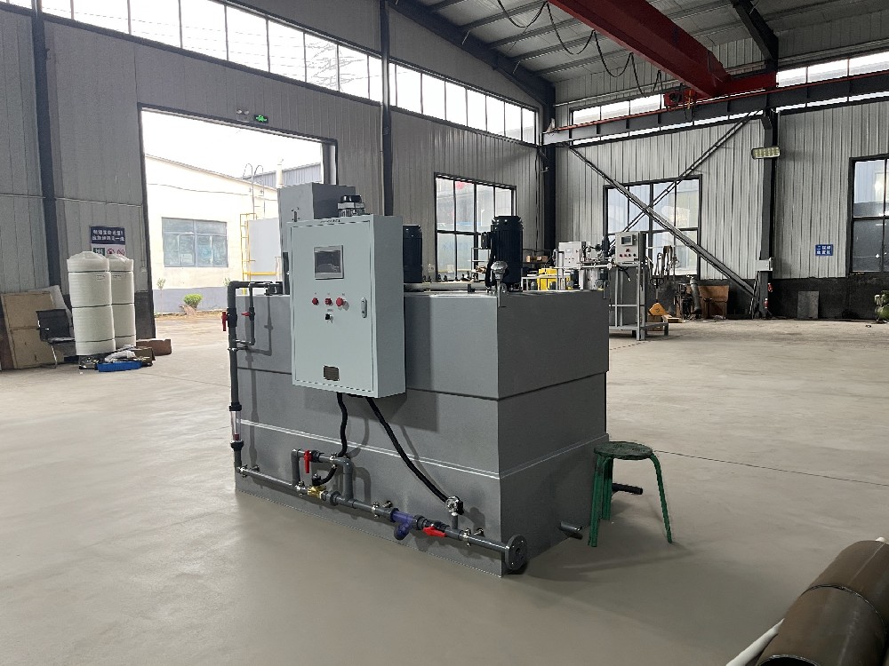 機械加工污水處理：技術(shù)與設(shè)備適配方案