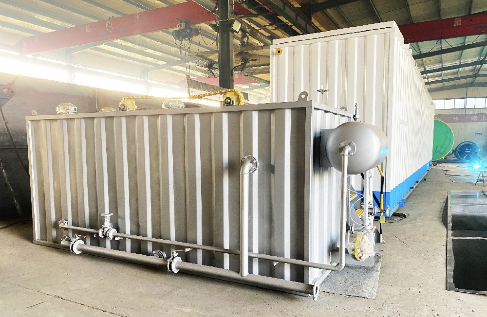 地埋一體化污水處理設(shè)備,生活污水處理設(shè)備,農(nóng)村污水處理設(shè)備